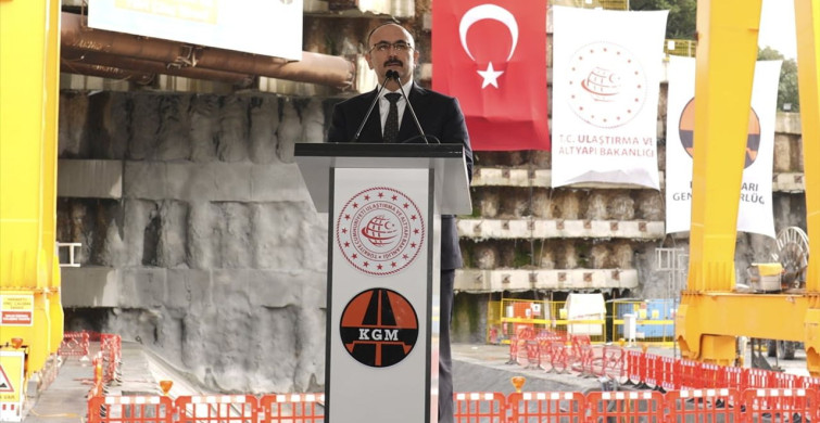 Sarıyer-Kilyos Tüneli Projesinde Kazı Çalışmaları Tamamlandı