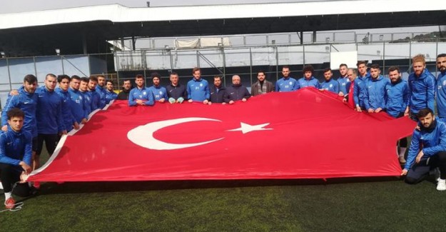Sarıyer Kulübü'nden Mehmetçiğe Anlamlı Destek