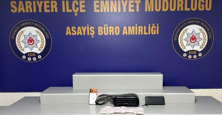 Sarıyer'de Çanta Hırsızlığı: 10 Yaşındaki Çocuğun Suç Geçmişi Şaşırttı
