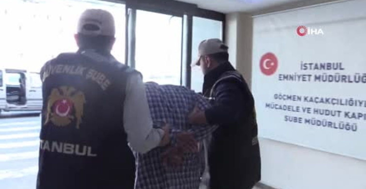 Sarıyer'de Kız Yurduna Giren Şahıs Tutuklandı