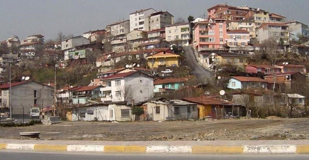 Sarıyer'in Derbent Mahallesinde İmar Planı Değiştirildi