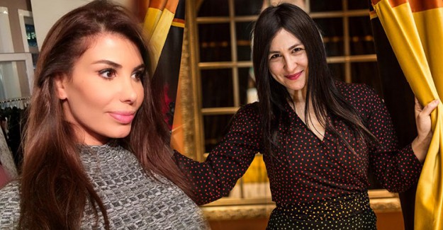 Şarkıcı Hatice, Kendisine Yorum Yapan Yasemin Sakallıoğlu'na Ateş Püskürdü
