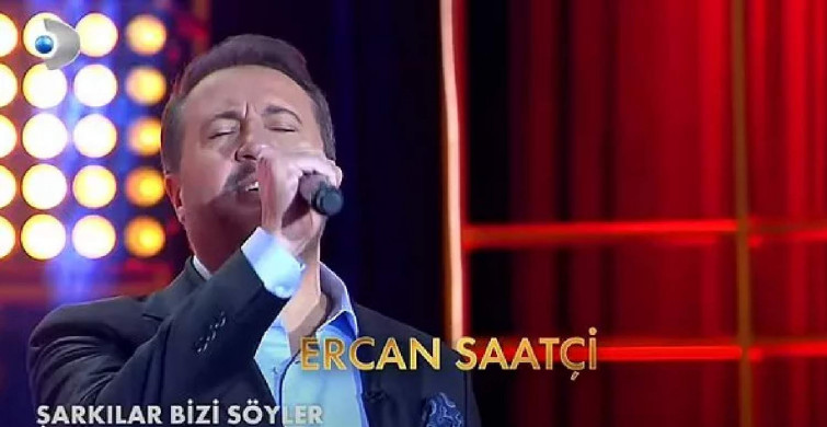 Şarkılar Bizi Söyler Ercan Saatçi kimdir? Ercan Saatçi kaç yaşında, nerelidir? Ercan Saatçi hakkında bilgiler