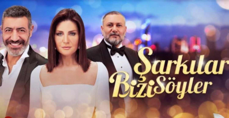 Şarkılar Bizi Söyler Konukları kimler? 7 Mayıs 2022 Cumartesi Şarkılar Bizi Söyler bu haftanın konukları