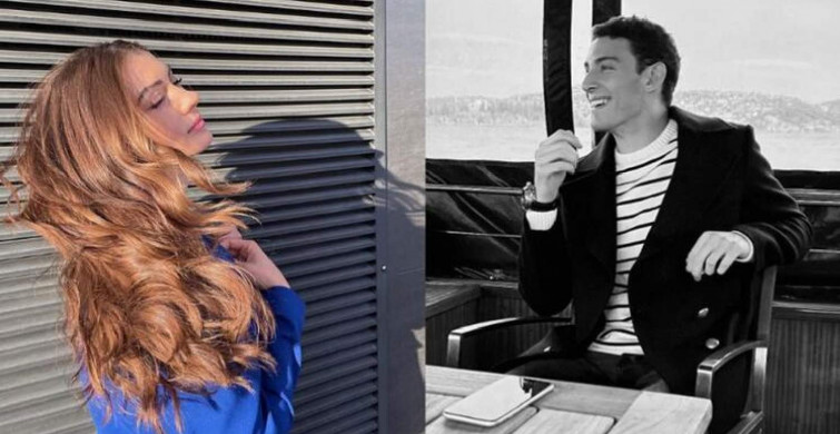 Sarp Şardan kimdir, kaç yaşında? Burcu Özberk'in sevgilisi Sarp Şardan nereli, mesleği ne?