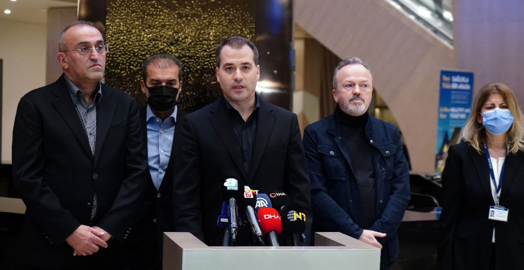 Sarper Cengiz Babası Mustafa Cengiz'in Vefatı Hakkında Duygusal Açıklamalarda Bulundu
