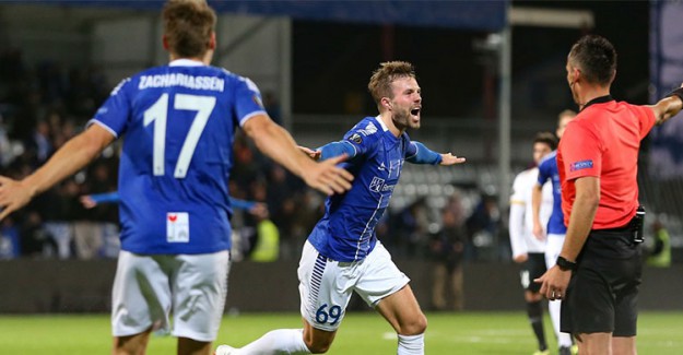 Sarpsborg’dan Büyük Sürpriz!