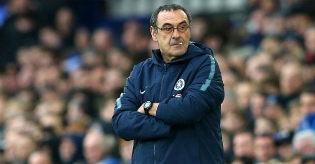 Sarri 15 Yıl Öncesinden Bahsederken Duygulandı