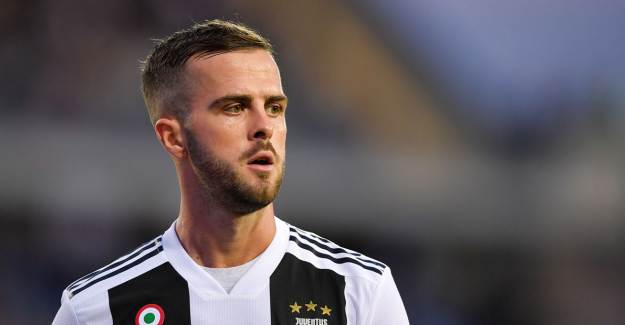 Sarri: 'Pjanic, Barcelona'da Mutlu Olacaktır'
