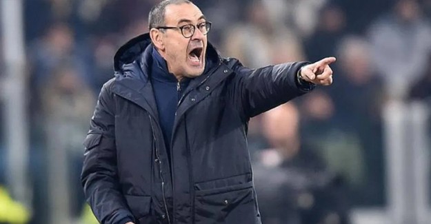 Sarri: "Sıradışı Bir Fiziksel Ve Zihinsel Kondisyona Sahip"
