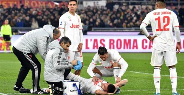 Sarri'den Merih Demiral Açıklaması