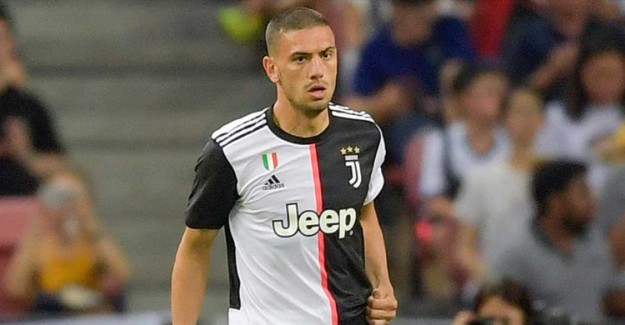 Sarri'den Merih Demiral'a Övgüler