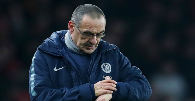 Sarri'yi İstemiyorlar