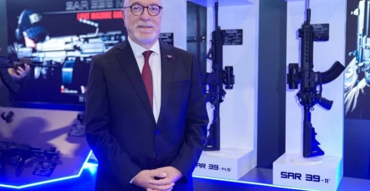 SARSILMAZ, SHOT Show 2026’da Küresel Gücünü Sergileyecek