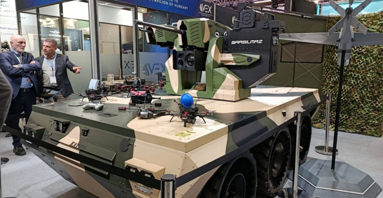 SARSILMAZ ve Avrupa İle Stratejik İşbirlikleri