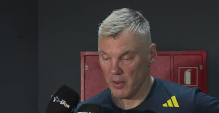 Sarunas Jasikevicius: Türk basketbolunda medeni maçlar oynanıyor