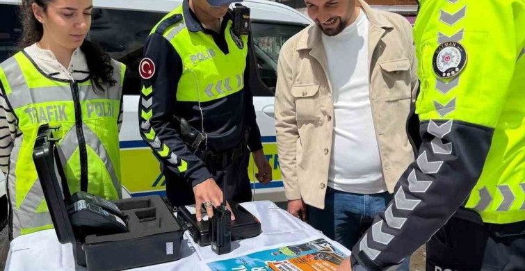 Sason'da Trafik Haftası Etkinlikleri