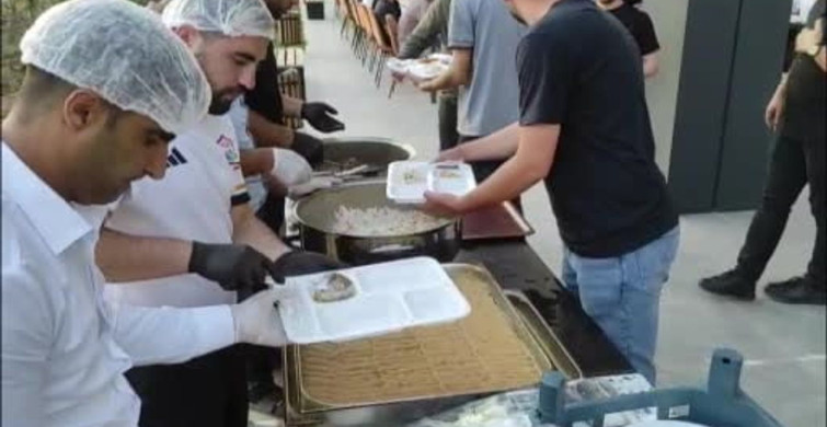 Sason'da YKS'ye girecek öğrencilere moral programı düzenlendi