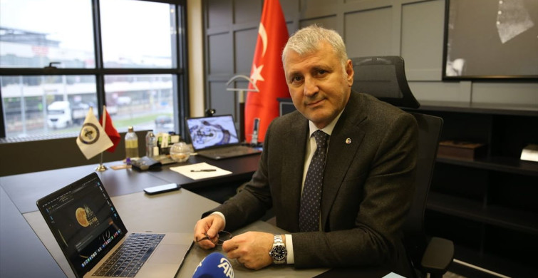 SATSO Başkanı Altuğ Yılın Kareleri Oylamasında