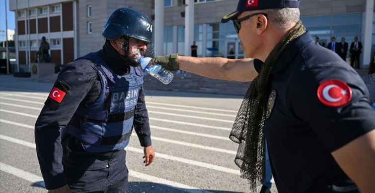 Savaş Muhabirliği Eğitimi: Gazetecilerin Sahadaki Zorluklara Hazırlığı
