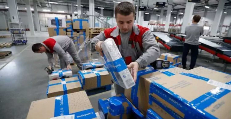 Savaş sonrası yaptırımlara maruz kalan Rus firmaları Türk markalarına yöneldi!  Rus e-ticaret devi Ozon, İstanbul'a geliyor