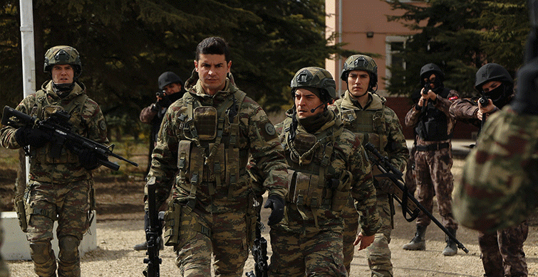 Savaşçı 5. Sezon Ne Zaman Başlayacak?