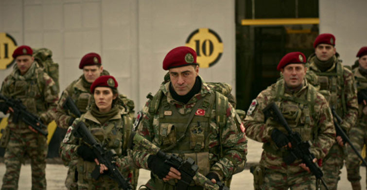 Savaşçı Dizisi Ne Zaman Başlayacak?