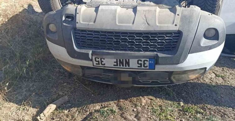 Savaştepe'de çift taraflı trafik kazasında 7 kişi yaralandı
