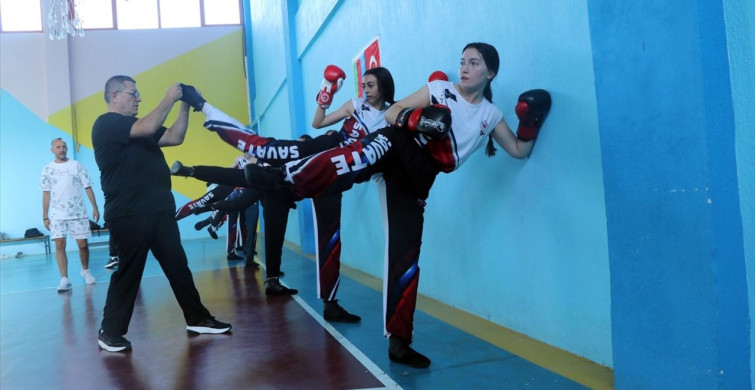 Savate Milli Takımı Avrupa Şampiyonası Hazırlıklarını Sürdürüyor