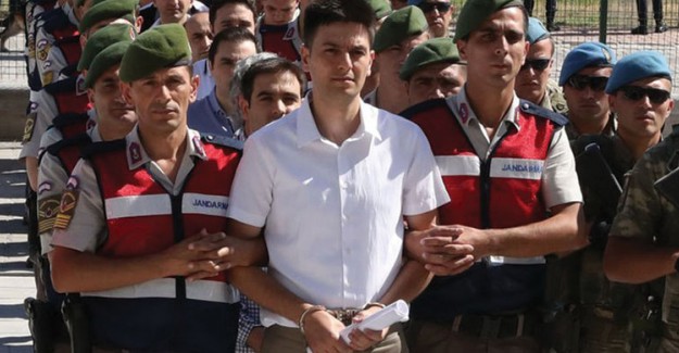Savcı, Darbeci Pilotlara İsyan Etti!