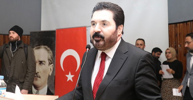 Savcı Sayan'dan Ağrıspor Taraftarlarına Müjde