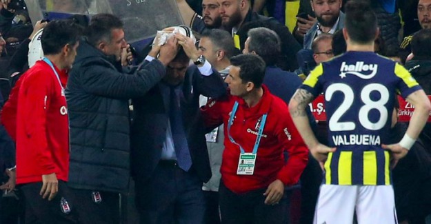 Savcılık, Fenerbahçe-Beşiktaş Maçındaki Olayların Örgütlü Olduğunu Açıkladı