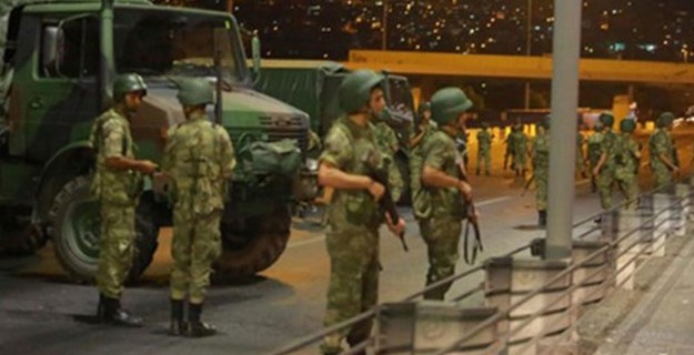 Savcılık Hain Cuntacıların Üst Konseyini Ortaya Çıkardı