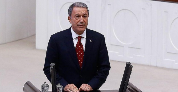 Savunma Bakanı Akar: Sincar'ın Sonu Kabil Gibi Olmayacak