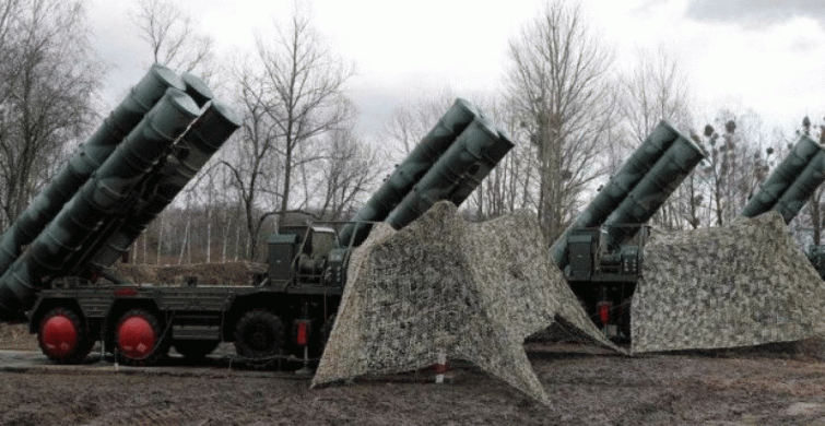 Savunma Bakanlığı'ndan Pentagon'a S-400 Cevabı