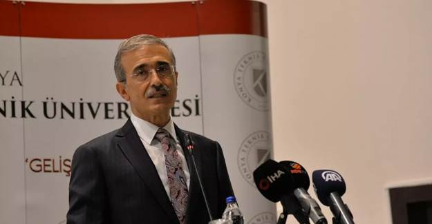 Savunma Sanayi Başkanı Demir'den F-35 Açıklaması