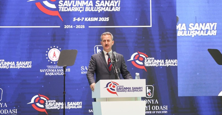Savunma Sanayi İhracatı Rekoru: 8. Konya Savunma Sanayi Tedarikçi Buluşmaları