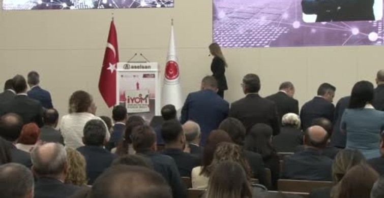 Savunma Sanayii Başkanı Görgün: İnsan Kaynağı Milli Güvenlik Meselesidir
