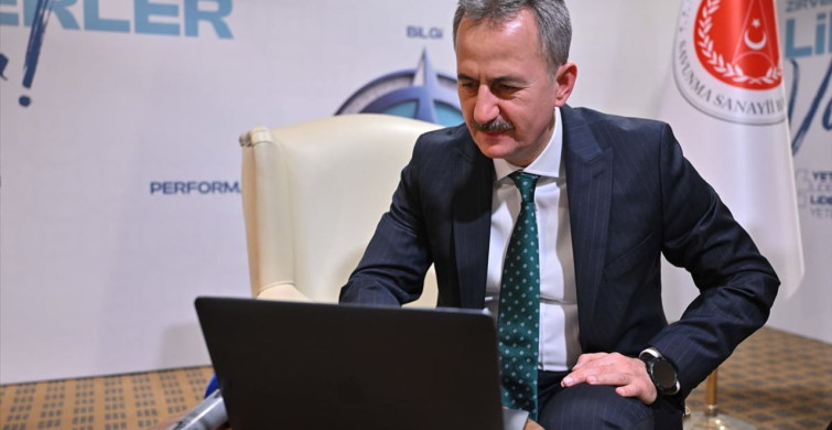 Savunma Sanayii Başkanı Haluk Görgün, Yılın Kareleri Oylamasında