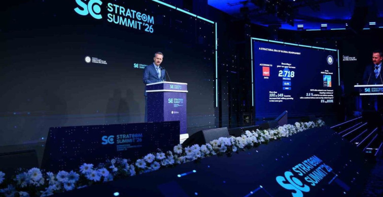 Savunma Sanayii Başkanı Haluk Görgün'den Stratejik İletişim Zirvesi'nde Çarpıcı Açıklamalar