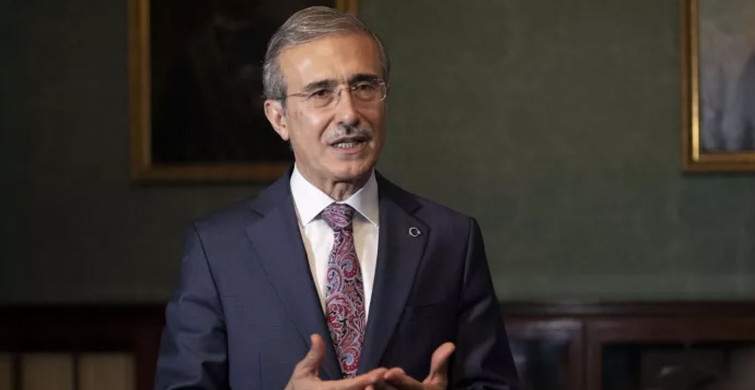Savunma Sanayii Başkanı İsmail Demir duyurdu! İngiltere'nin, Türkiye'ye karşı uyguladığı kısıtlamaları kaldırdı