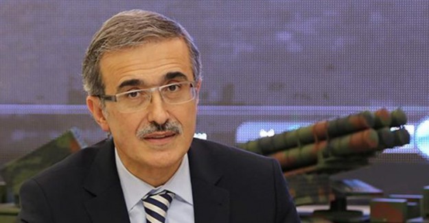 Savunma Sanayii Başkanı İsmail Demir'den Ciro ve İhracat Açıklaması