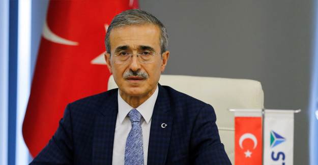Savunma Sanayii Başkanı İsmail Demir'den F-35 Açıklaması