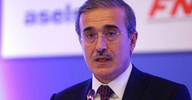 Savunma Sanayii Başkanı İsmail Demir'den S-400'lere İlişkin Açıklama