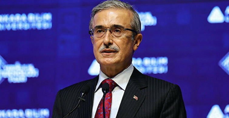 Savunma Sanayii Başkanı İsmail Demir'den 'Yerli S-400' Açıklaması