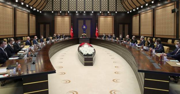 Savunma Sanayii İcra Komitesi Toplantısı Gerçekleşti