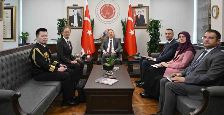 Savunma Sanayii İş Birliği Güçleniyor