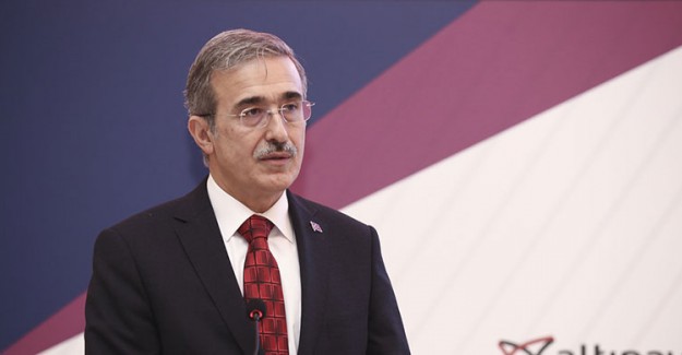 Savunma Sanayii Müsteşarı Askeri Silah Üretiminde Müjdeyi Verdi