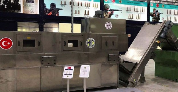 Savunma Sanayisi Yerlileşmeye Devam Ediyor