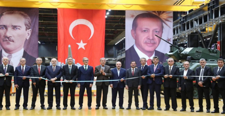 Savunma sanayisinde hedefler büyütülüyor: İlk adımlar atıldı